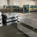 Plate DX51D Z275 Z350 Hot Dipped Galvanized Steel